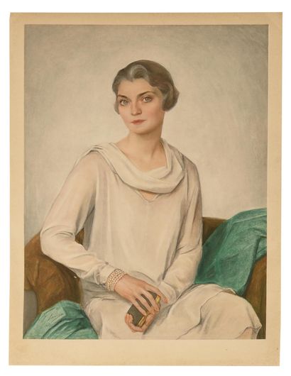 SORIN Sawelij (1878-1953)

LOT de quatre...