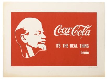 KOSOLAPOV Alexander (1943)

Coca-Cola

Lithographie

56,4...