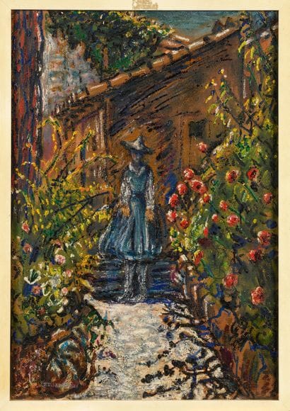 TERECHKOVITCH CONSTANTIN 

(1902-1978)

Dans...