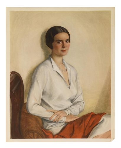 SORIN Sawelij (1878-1953)

LOT de quatre...