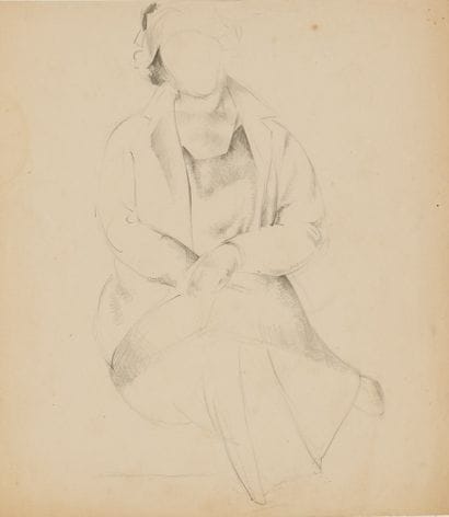 PASTUKHOV PAVEL (1889-1960)

Femme

Dessin...
