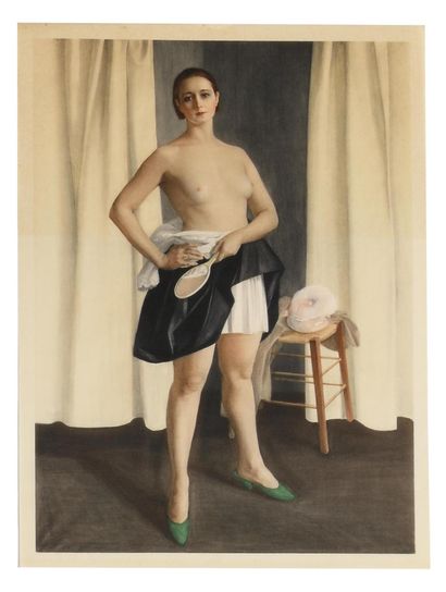 SORIN Sawelij (1878-1953)

LOT de quatre...