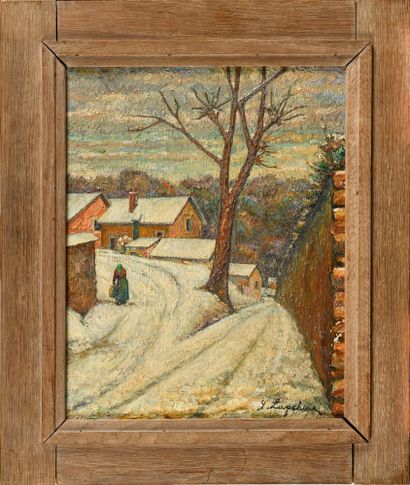 LAPCHINE GEORGES (1885-1950/51)

Paysage...