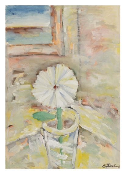 YAKOVLEV Vladimir (1934-1995)

Une fleur...