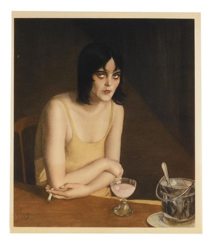 SORIN Sawelij (1878-1953)

LOT de quatre...