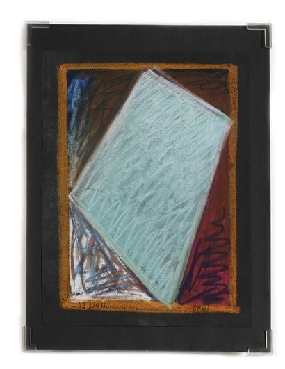 BRUÏ William (1946)

Abstraction

Pastel...