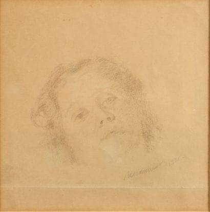 IOGANSON BORIS (1893-1973)

Dessin préparatoire...