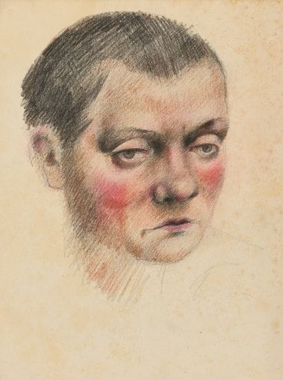 ZEFIROV KONSTANTIN (1879-1960)

Portrait...