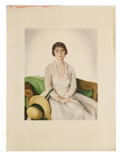 SORIN Sawelij (1878-1953)

LOT de trois lithographies....