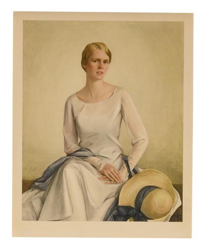 SORIN Sawelij (1878-1953)

LOT de quatre...