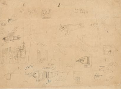 LABAS ALEXANDRE (1900-1983)

Projet pour...