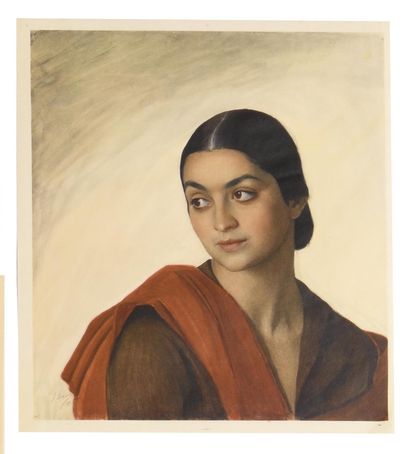SORIN Sawelij (1878-1953)

LOT de quatre...
