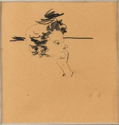 MALJAVIN PHILIPPE (1869-1940)

Portrait d’un...