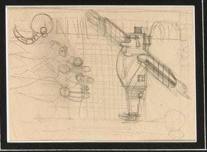 LABAS ALEXANDRE (1900-1983)

L’Avion sur...