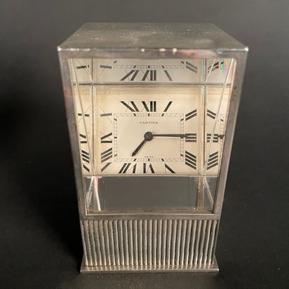 CARTIER PRISME MYSTERIEUSE. Ref : 215343....