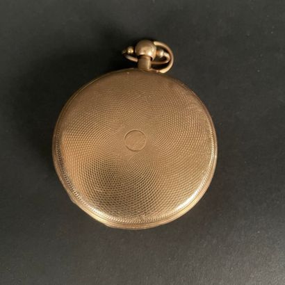 AUTOMATED WATCH Ref : 255. Circa 1850. Extremely...