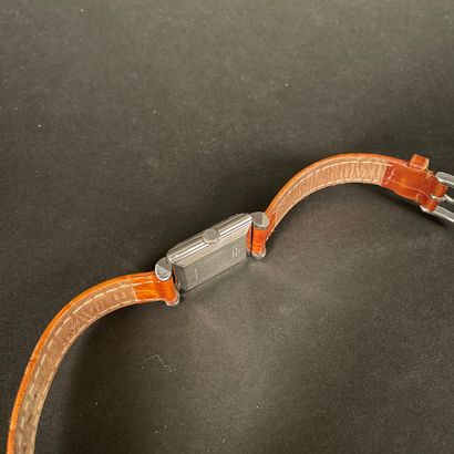 JAEGER-LECOULTRE UNIPLAN Ref : 99299. Tank