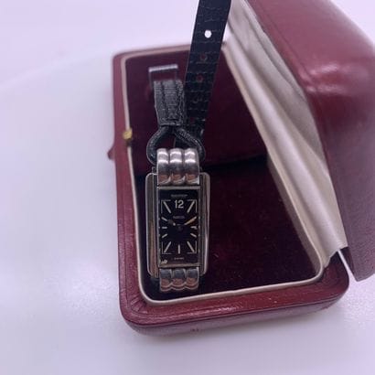 JAEGER-LECOULTRE Duoplan About 1950. Ref:...