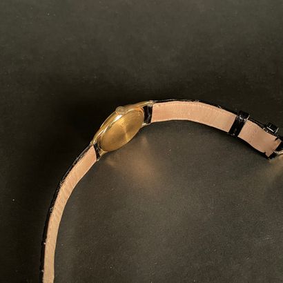 ROLEX PRECISION. Ref : 3079. Circa 1940....