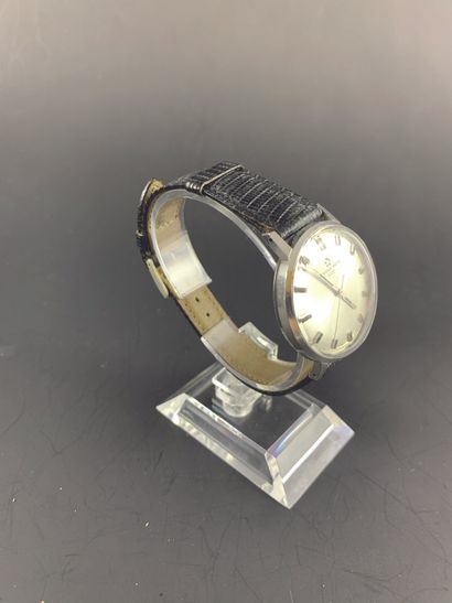 ETERNA MATIC About 1960. Men's stainless...