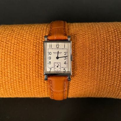 JAEGER-LECOULTRE UNIPLAN Ref : 99299. Tank