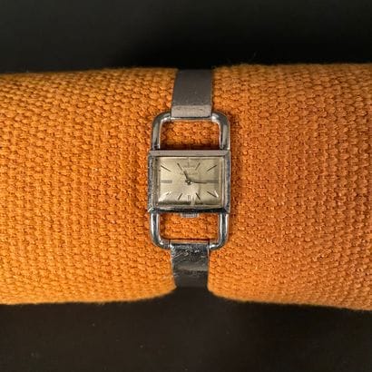 
JAEGER-LECOULTRE 

WATCH. 

CIRCA 1970.

Ref...
