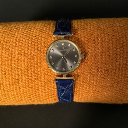 RICHARDS-ZEGER. CIRCA 1980. Ladies' wristwatch...