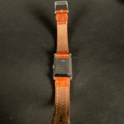 JAEGER-LECOULTRE UNIPLAN Ref : 99299. Tank