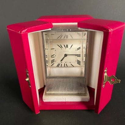 CARTIER PRISME MYSTERIEUSE. Ref : 215343....