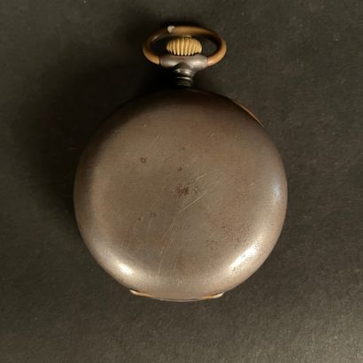 OMEGA KIRBY BEARD. Circa 1900. Ref : 3541208...