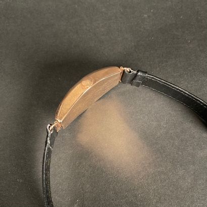 OMEGA PETROGRAD CIRCA 1926. Rare wristwatch...