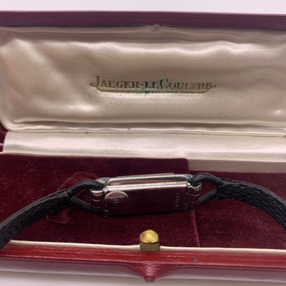 JAEGER-LECOULTRE Duoplan About 1950. Ref:...