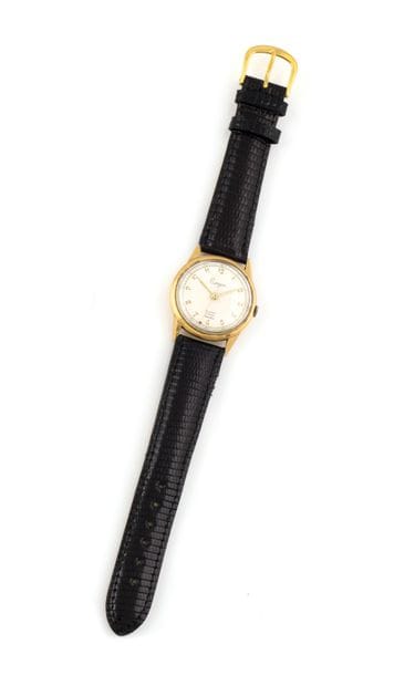 FLAMOR About 1960. Watch signed flamor swiss...