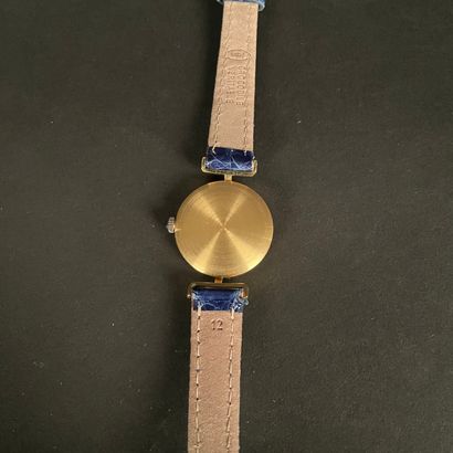 RICHARDS-ZEGER. CIRCA 1980. Ladies' wristwatch...