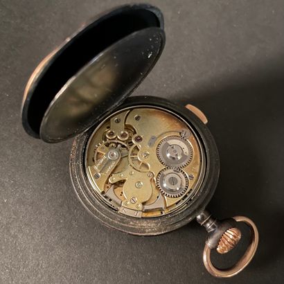 OMEGA KIRBY BEARD. Circa 1900. Ref : 3541208...
