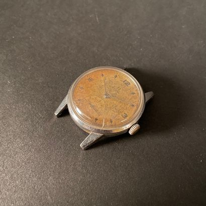 OMEGA CIRCA 1950. Ref : 2495-18. City watch...