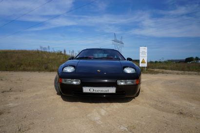 1995 PORSCHE 928 GTS
_Superbe Configuration

_Historique...