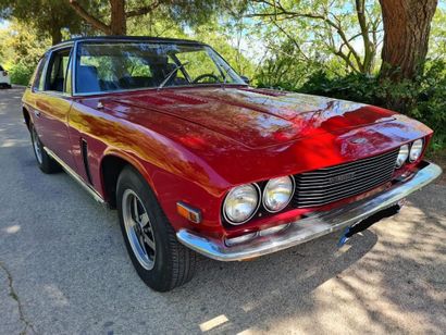 1972 JENSEN INTERCEPTOR III
Numéro de série...
