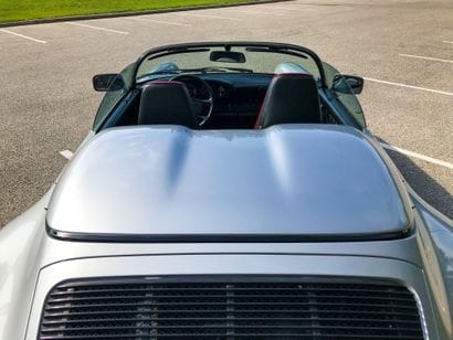 1989 PORSCHE 911 CARRERA SPEEDSTER
Numéro...