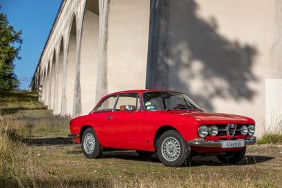 1969 ALFA ROMEO 
Châssis AR1368112

Moteur...