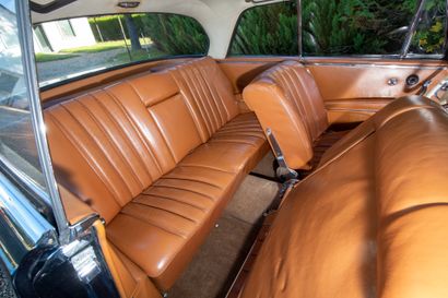 1969 Mercedes-Benz 250 SE COUPE W111
Numéro...
