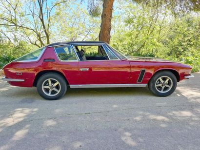 1972 JENSEN INTERCEPTOR III
Numéro de série...