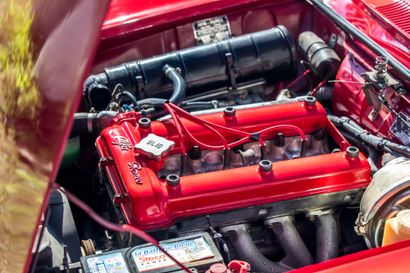 1969 ALFA ROMEO 
Châssis AR1368112

Moteur...
