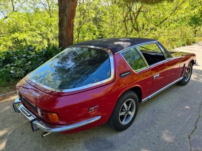 1972 JENSEN INTERCEPTOR III
Numéro de série...
