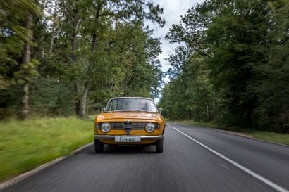 ALFA ROMEO GTC 1965 SERIE 3
Châssis AR75549716993

Moteur...