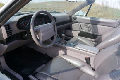 1994 PORSCHE 968 CABRIOLET
_Numéro de série...