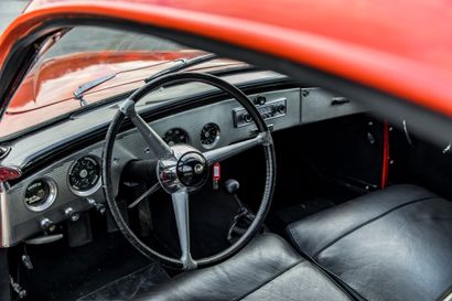 FORD COMETE MONTE-CARLO 1954
_Numéro de série...
