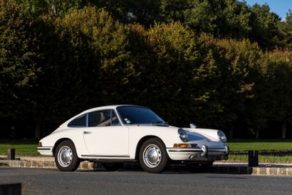 1967 PORSCHE 912
Numéro de série 12801942

Numéro...