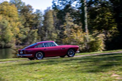 1961 ASTON MARTIN DB4 « SERIES III »
Numéro...