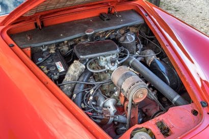 FORD COMETE MONTE-CARLO 1954
_Numéro de série...